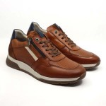 Fluchos runner cognac leder 1752